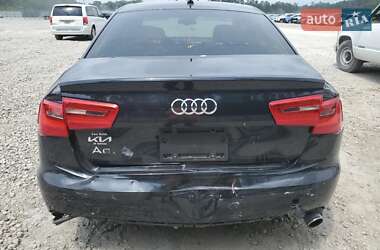 Седан Audi A6 2014 в 