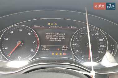Седан Audi A6 2014 в 