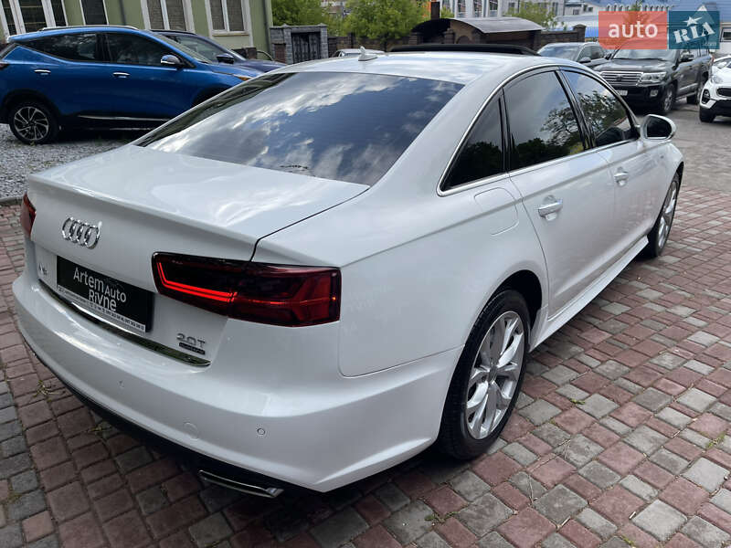 Седан Audi A6 2018 в Рівному