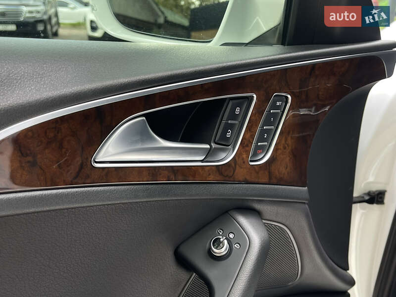 Седан Audi A6 2018 в Рівному