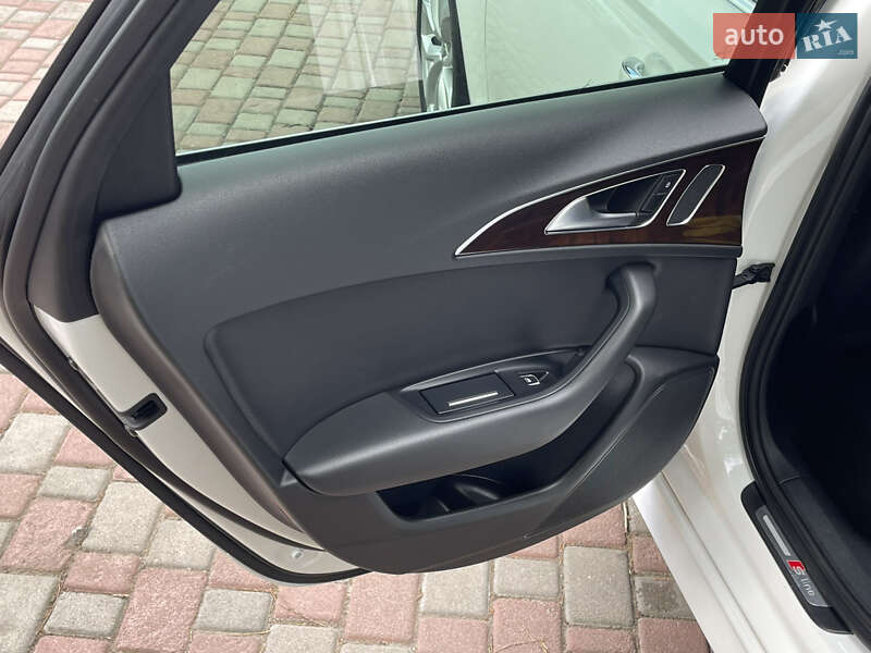 Седан Audi A6 2018 в Рівному