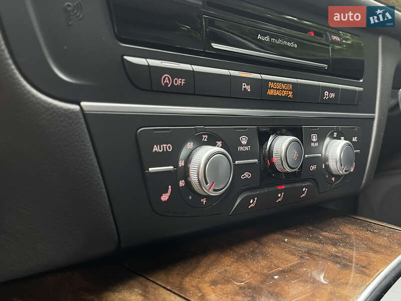 Седан Audi A6 2018 в Рівному