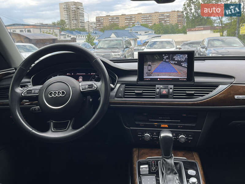Седан Audi A6 2018 в Рівному