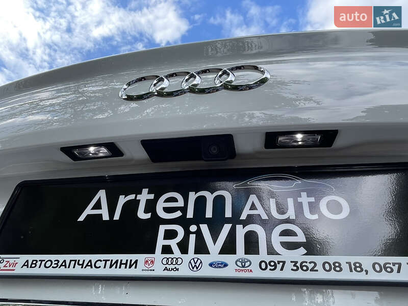 Седан Audi A6 2018 в Рівному