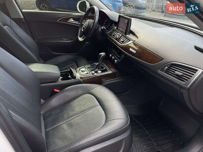 Седан Audi A6 2018 в Рівному