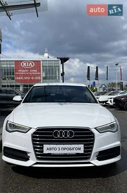 Седан Audi A6 2018 в 