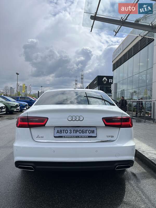 Седан Audi A6 2018 в Киеве фото 7 Седан Audi A6 2018 в Киеве