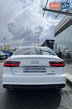 Седан Audi A6 2018 в 