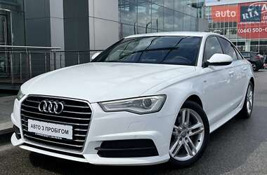 Audi A6 2018 Audi A6 2018