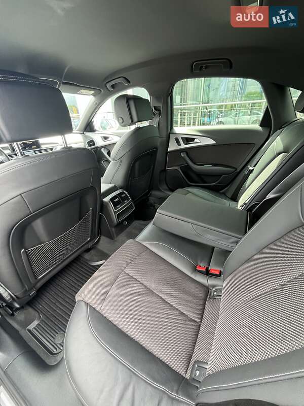 Седан Audi A6 2018 в Киеве фото 14 Седан Audi A6 2018 в Киеве