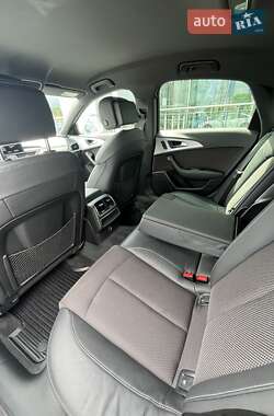 Седан Audi A6 2018 в 