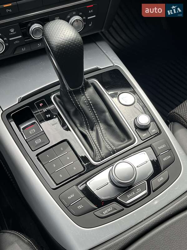 Седан Audi A6 2018 в Киеве фото 20 Седан Audi A6 2018 в Киеве