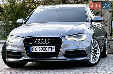 Универсал Audi A6 2013 в Самборе