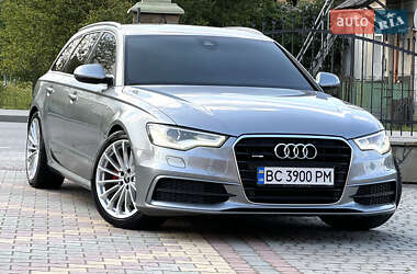 Audi A6 2013 Audi A6 2013