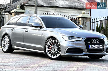 Универсал Audi A6 2013 в 