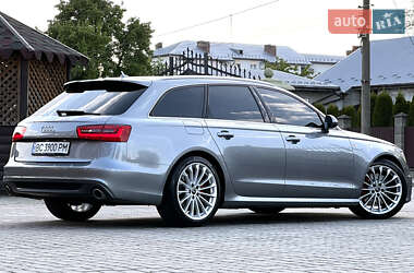 Универсал Audi A6 2013 в 