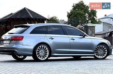 Универсал Audi A6 2013 в 