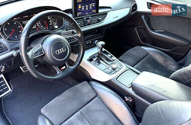 Универсал Audi A6 2013 в 