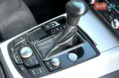 Универсал Audi A6 2013 в 