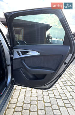 Универсал Audi A6 2013 в 