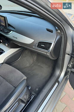 Универсал Audi A6 2013 в 
