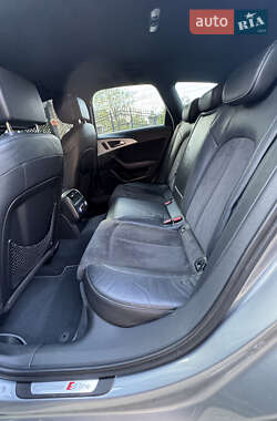 Универсал Audi A6 2013 в 