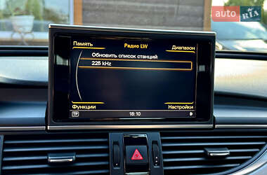 Универсал Audi A6 2013 в 