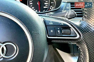 Универсал Audi A6 2013 в 