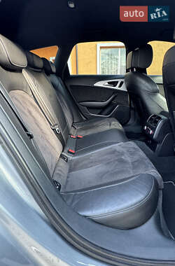 Универсал Audi A6 2013 в 