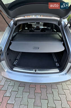Универсал Audi A6 2013 в 