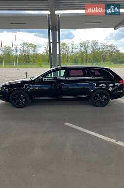 Универсал Audi A6 2005 в 