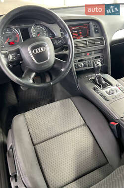 Универсал Audi A6 2005 в 