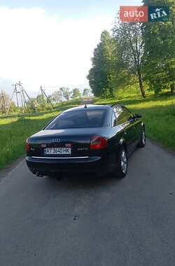Седан Audi A6 2002 в 