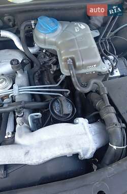 Седан Audi A6 2002 в 