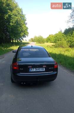 Седан Audi A6 2002 в 