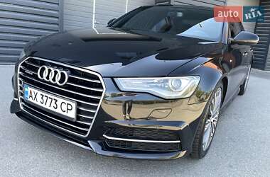 Седан Audi A6 2016 в 