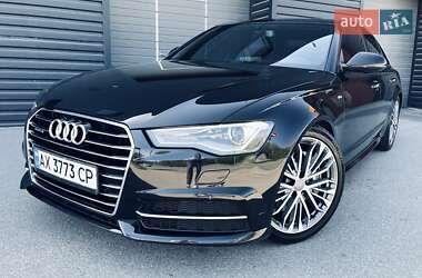 Audi A6 2016 Audi A6 2016