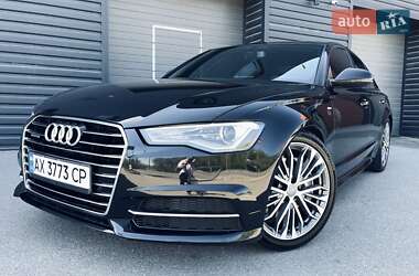 Седан Audi A6 2016 в 
