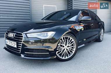 Седан Audi A6 2016 в 