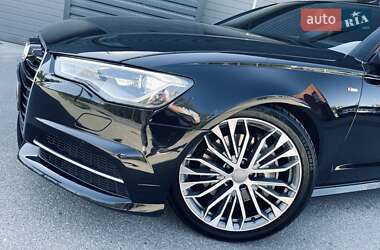 Седан Audi A6 2016 в 