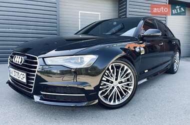 Седан Audi A6 2016 в 