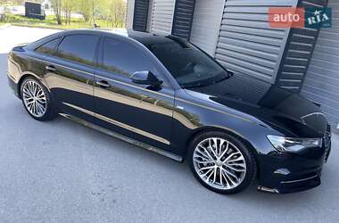 Седан Audi A6 2016 в 
