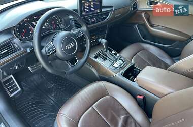 Седан Audi A6 2016 в 
