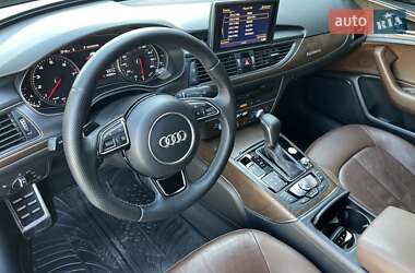 Седан Audi A6 2016 в 