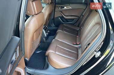 Седан Audi A6 2016 в 