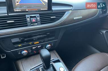 Седан Audi A6 2016 в 