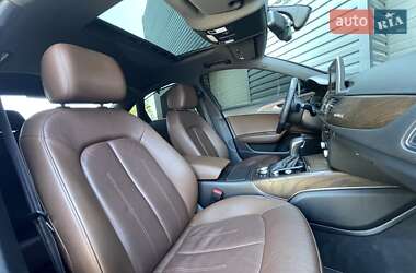 Седан Audi A6 2016 в 