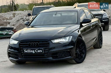 Audi A6 2013 Audi A6 2013