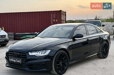 Седан Audi A6 2013 в 