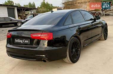Седан Audi A6 2013 в 